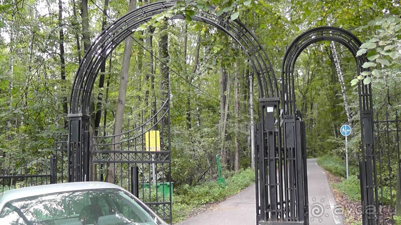 Москва - всё в этом слове! Измайлово, парк и Кремль.