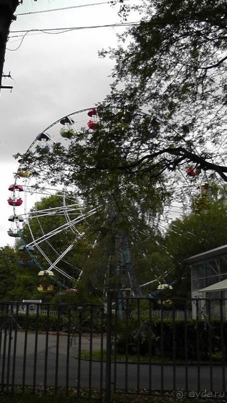 Москва - всё в этом слове! Измайлово, парк и Кремль.