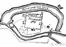 Москва - всё в этом слове! Измайлово, парк и Кремль.