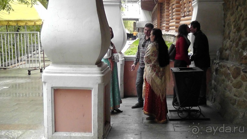 Москва - всё в этом слове! Измайлово, парк и Кремль.