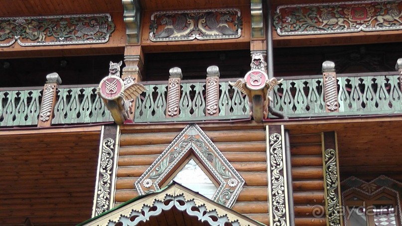 Москва - всё в этом слове! Измайлово, парк и Кремль.