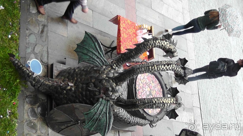 Москва - всё в этом слове! Измайлово, парк и Кремль.