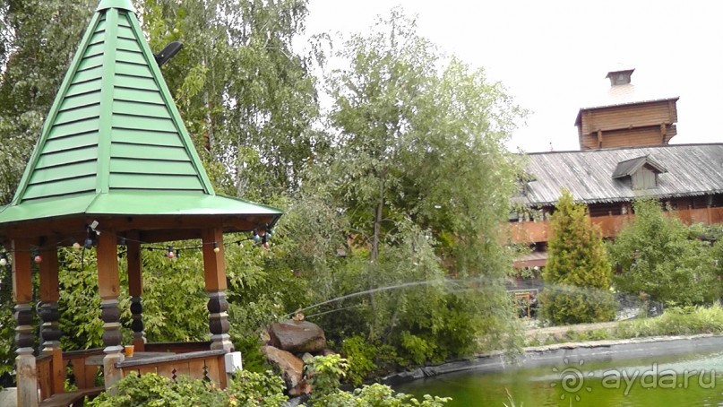 Москва - всё в этом слове! Измайлово, парк и Кремль.