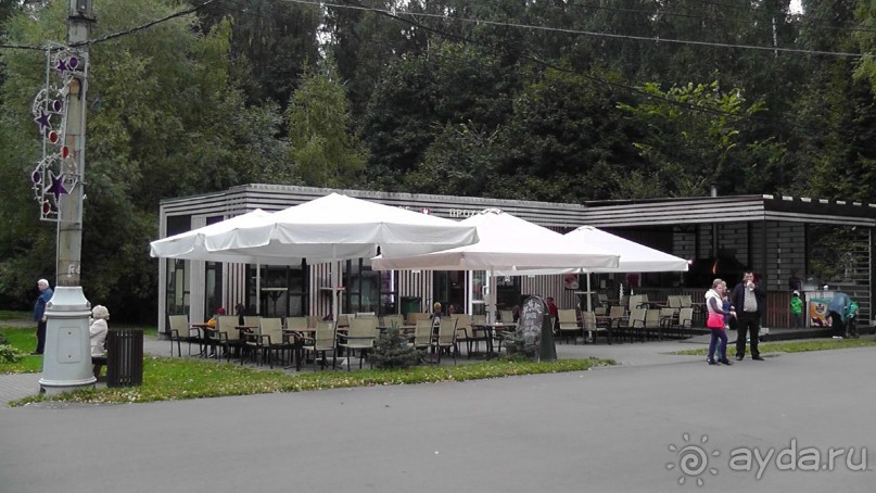 Москва - всё в этом слове! Измайлово, парк и Кремль.