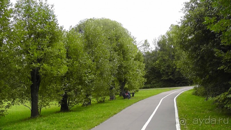 Москва - всё в этом слове! Измайлово, парк и Кремль.