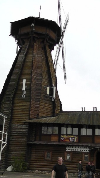 Москва - всё в этом слове! Измайлово, парк и Кремль.