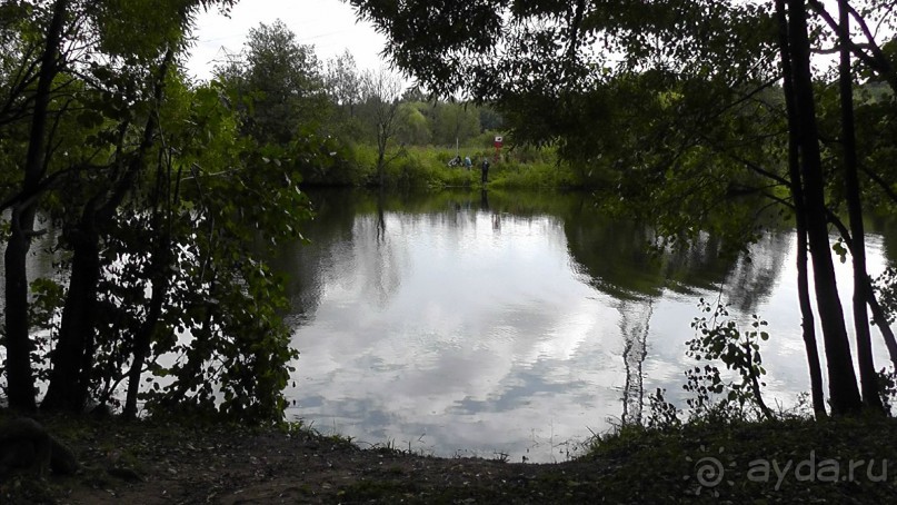 Москва - всё в этом слове! Измайлово, парк и Кремль.