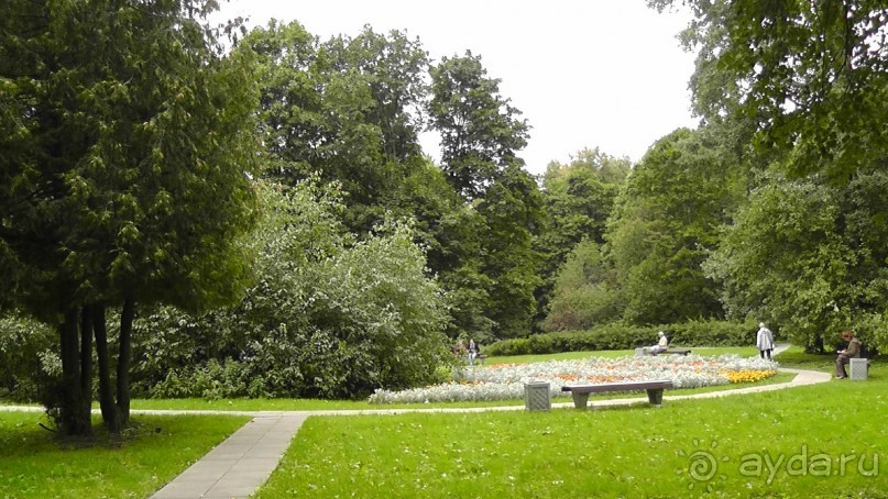 Москва - всё в этом слове! Измайлово, парк и Кремль.