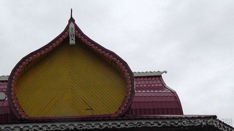 Москва - всё в этом слове! Измайлово, парк и Кремль.