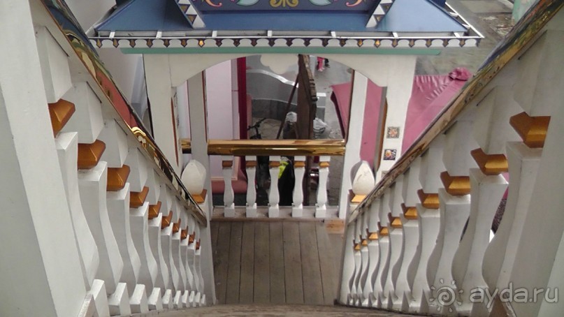 Москва - всё в этом слове! Измайлово, парк и Кремль.