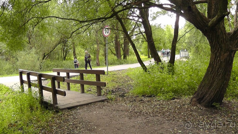 Москва - всё в этом слове! Измайлово, парк и Кремль.