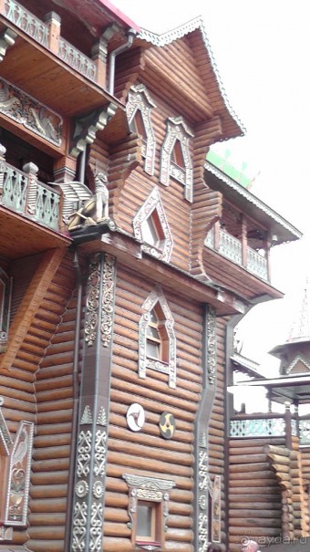 Москва - всё в этом слове! Измайлово, парк и Кремль.