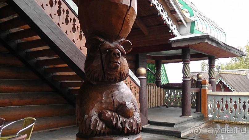 Москва - всё в этом слове! Измайлово, парк и Кремль.