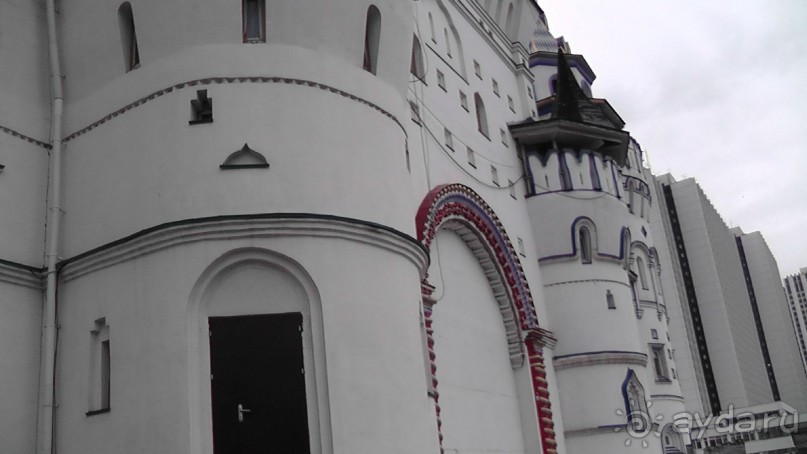 Москва - всё в этом слове! Измайлово, парк и Кремль.