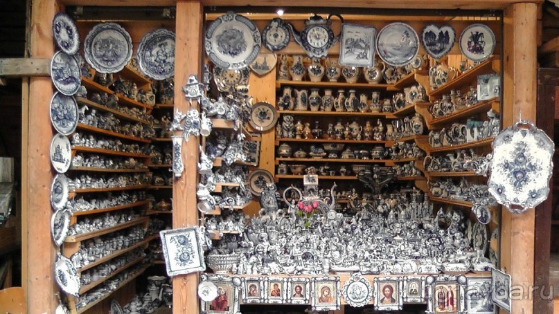 Москва - всё в этом слове! Измайлово, парк и Кремль.