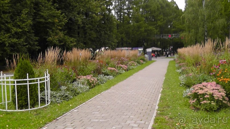 Москва - всё в этом слове! Измайлово, парк и Кремль.