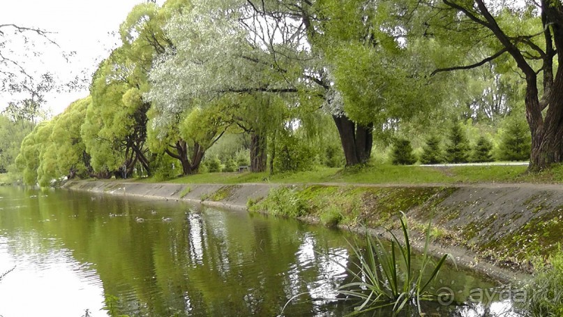 Москва - всё в этом слове! Измайлово, парк и Кремль.