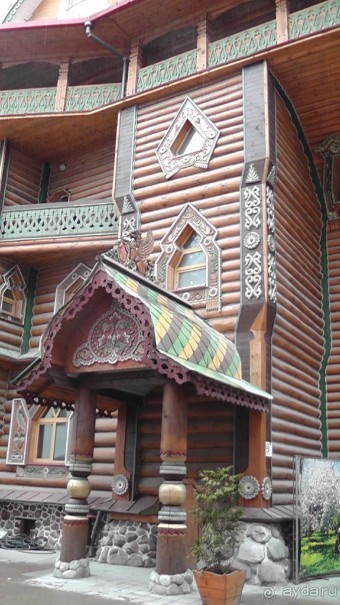 Москва - всё в этом слове! Измайлово, парк и Кремль.