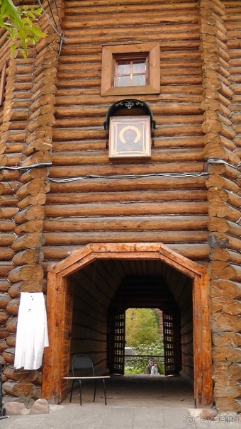 Москва - всё в этом слове! Измайлово, парк и Кремль.