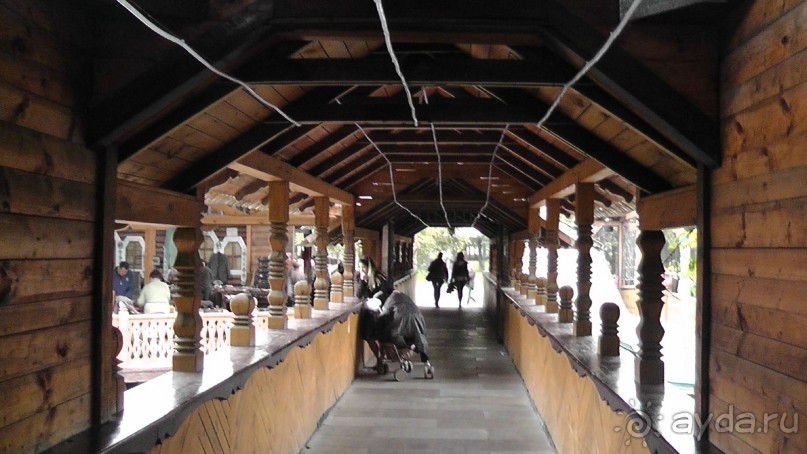 Москва - всё в этом слове! Измайлово, парк и Кремль.