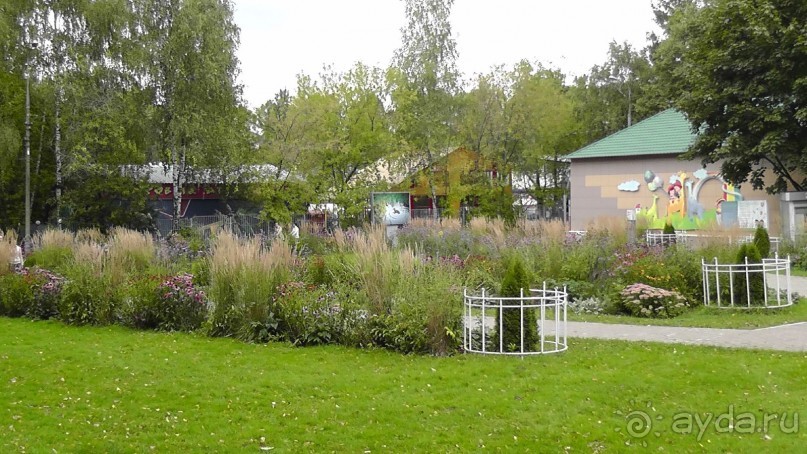 Москва - всё в этом слове! Измайлово, парк и Кремль.