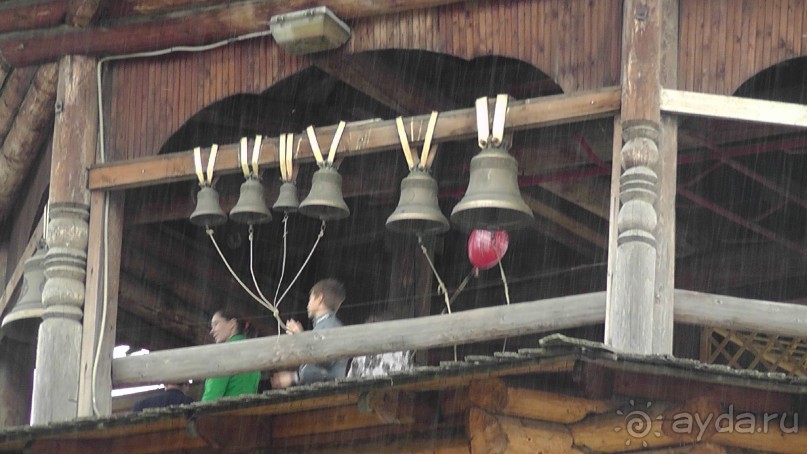 Москва - всё в этом слове! Измайлово, парк и Кремль.