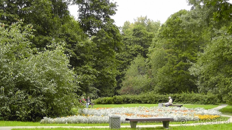 Москва - всё в этом слове! Измайлово, парк и Кремль.