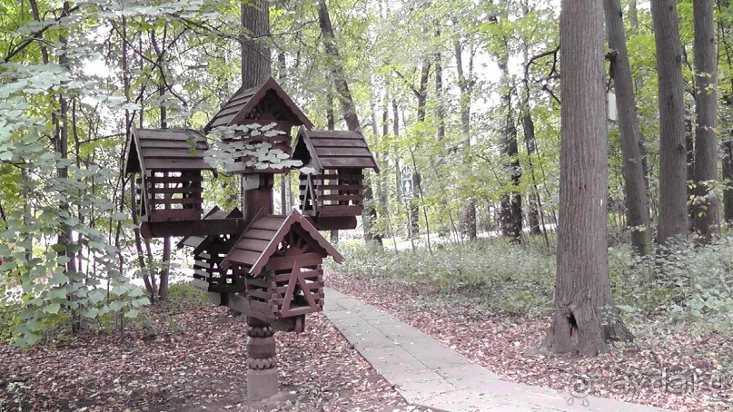 Москва - всё в этом слове! Измайлово, парк и Кремль.