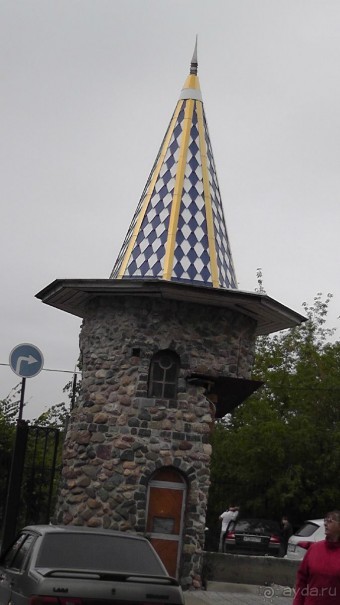 Москва - всё в этом слове! Измайлово, парк и Кремль.