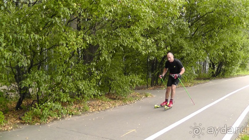 Москва - всё в этом слове! Измайлово, парк и Кремль.