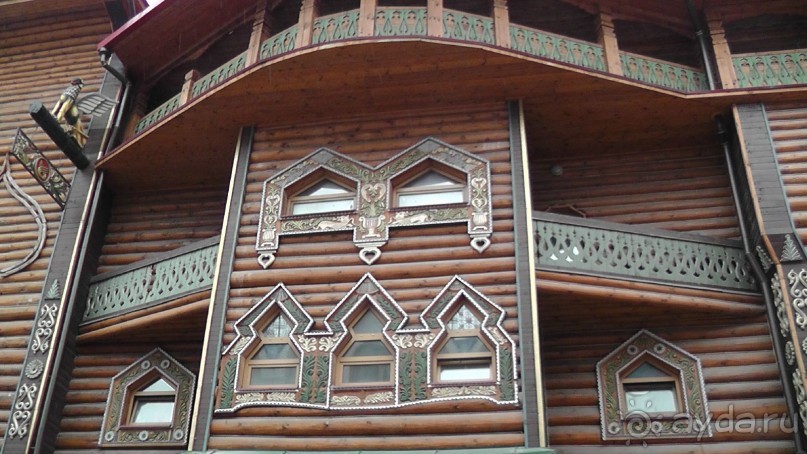 Москва - всё в этом слове! Измайлово, парк и Кремль.