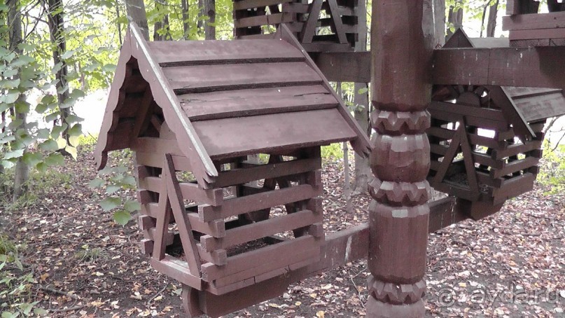 Москва - всё в этом слове! Измайлово, парк и Кремль.