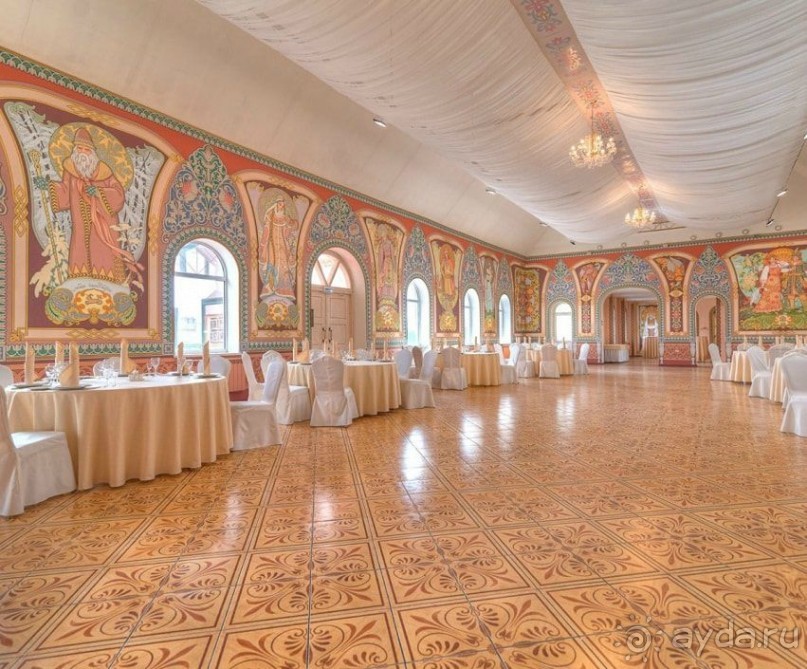 Москва - всё в этом слове! Измайлово, парк и Кремль.