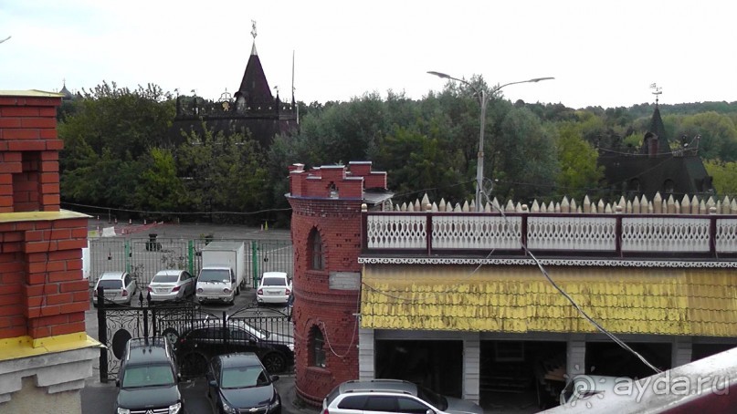 Москва - всё в этом слове! Измайлово, парк и Кремль.