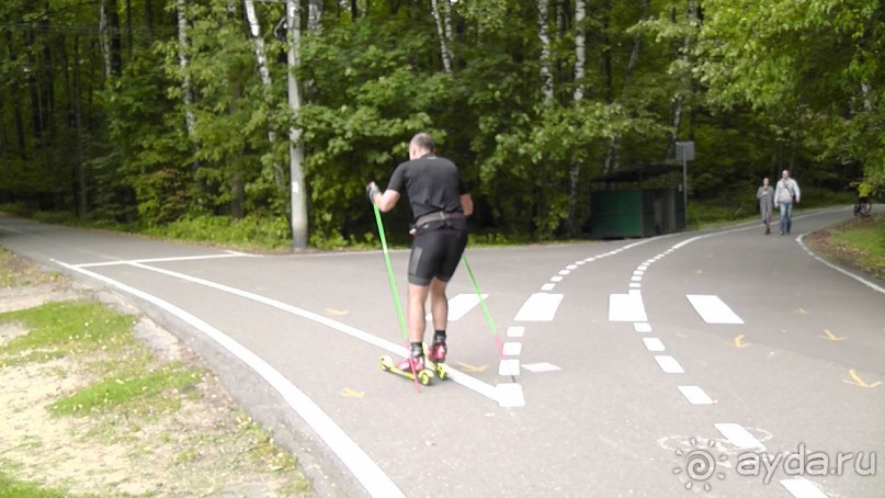 Москва - всё в этом слове! Измайлово, парк и Кремль.