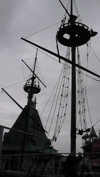 Москва - всё в этом слове! Измайлово, парк и Кремль.