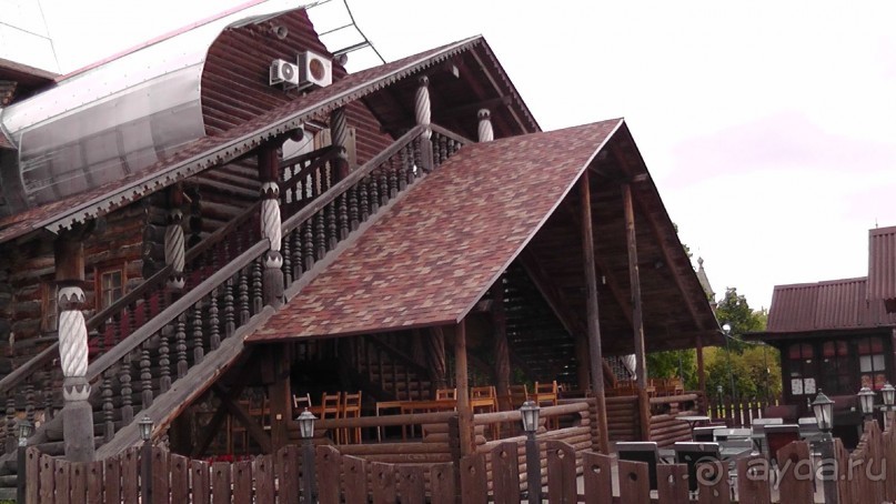 Москва - всё в этом слове! Измайлово, парк и Кремль.