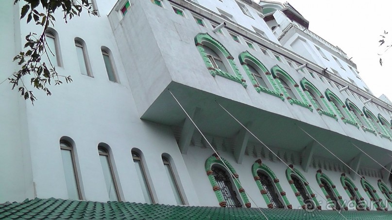 Москва - всё в этом слове! Измайлово, парк и Кремль.