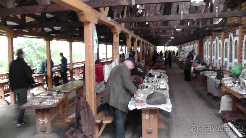 Москва - всё в этом слове! Измайлово, парк и Кремль.