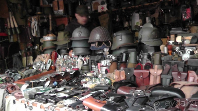 Москва - всё в этом слове! Измайлово, парк и Кремль.