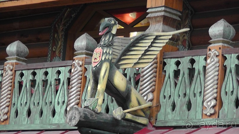 Москва - всё в этом слове! Измайлово, парк и Кремль.