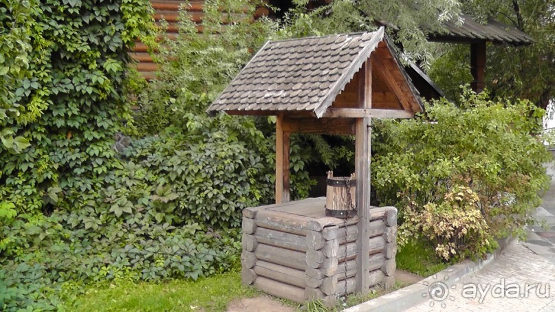 Москва - всё в этом слове! Измайлово, парк и Кремль.