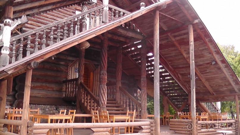 Москва - всё в этом слове! Измайлово, парк и Кремль.