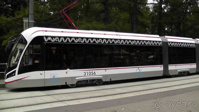 Москва - всё в этом слове! Измайлово, парк и Кремль.