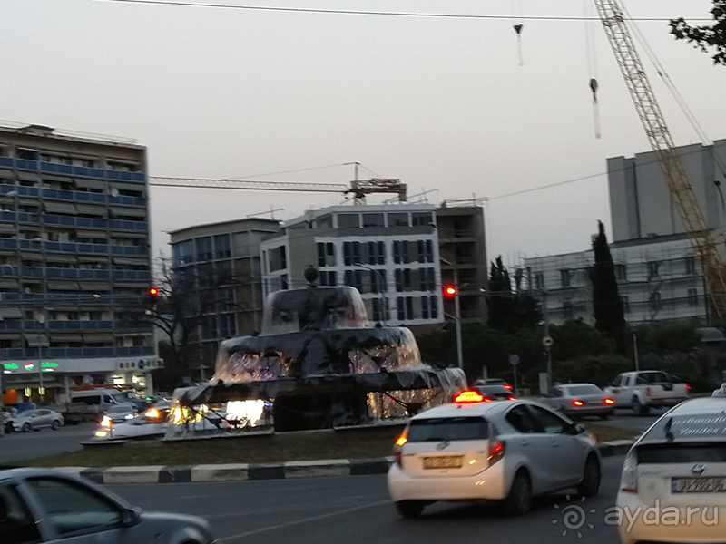 Грузия, Тбилиси. Попала в Грузию в карантин и я попала… Район Авлабари