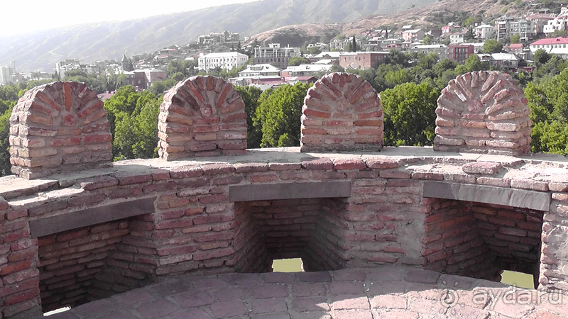 Грузия, Тбилиси. Попала в Грузию в карантин и я попала… Район Авлабари