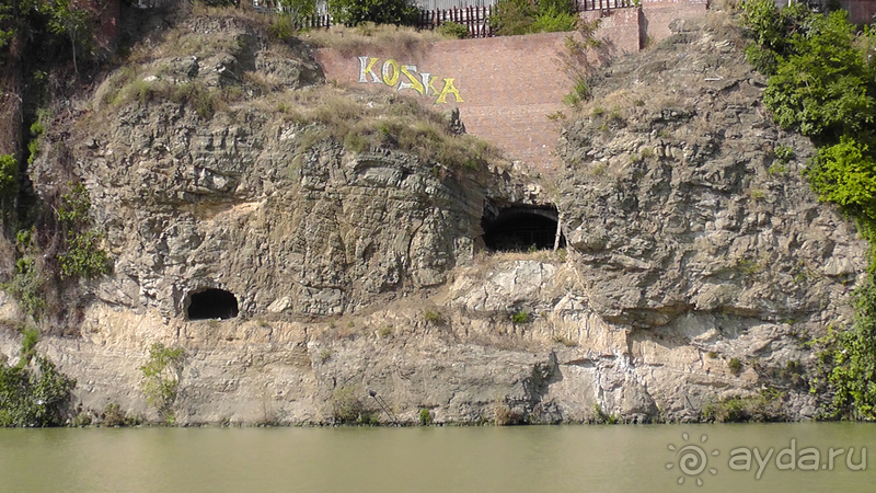 Грузия, Тбилиси. Попала в Грузию в карантин и я попала… Район Авлабари