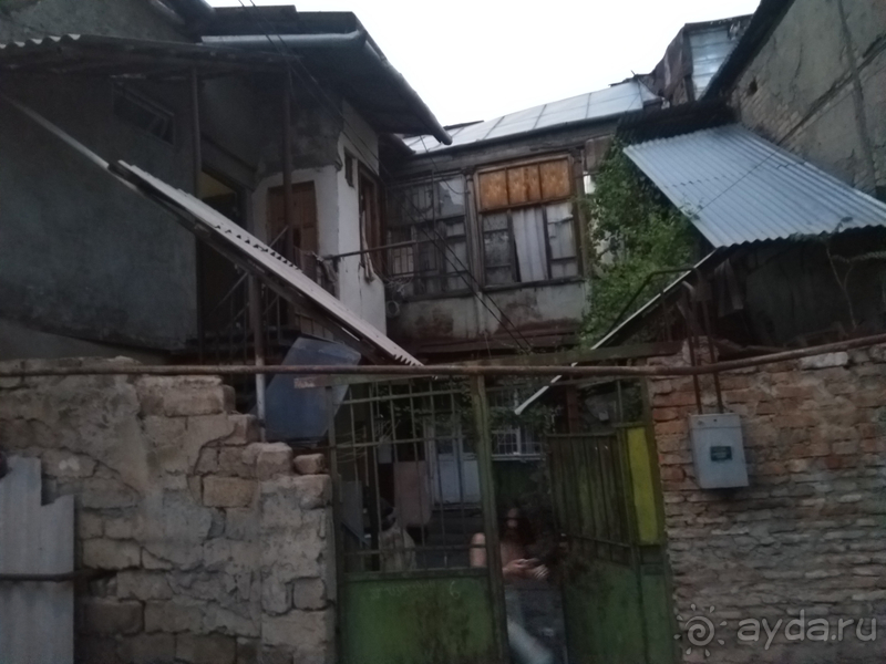 Грузия, Тбилиси. Попала в Грузию в карантин и я попала… Район Авлабари