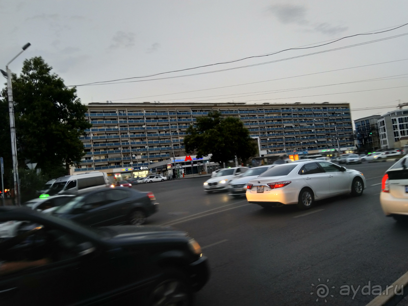 Грузия, Тбилиси. Попала в Грузию в карантин и я попала… Район Авлабари