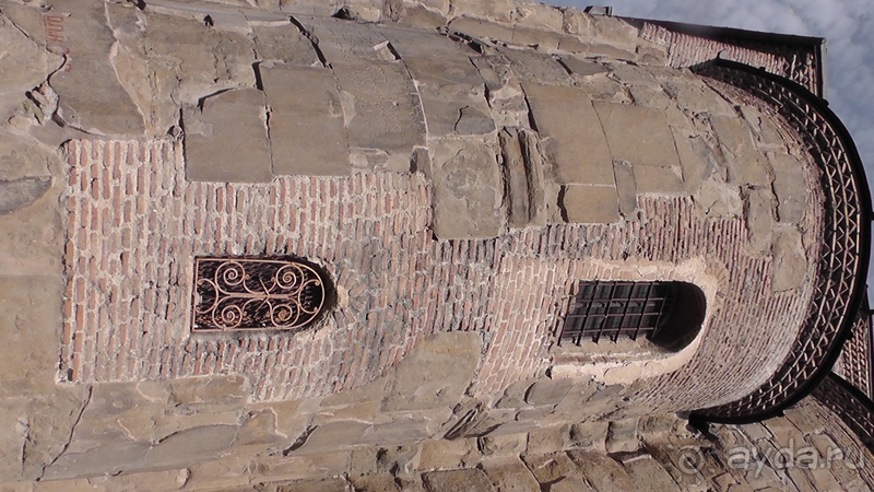 Грузия, Тбилиси. Попала в Грузию в карантин и я попала… Район Авлабари